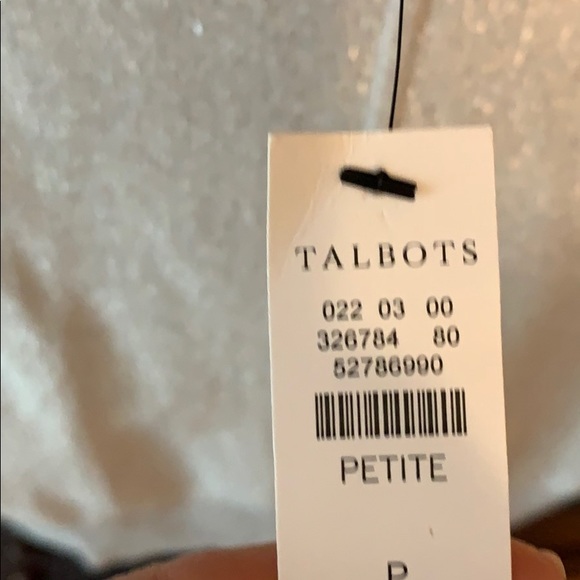 Women petite top - Picture 5 of 6